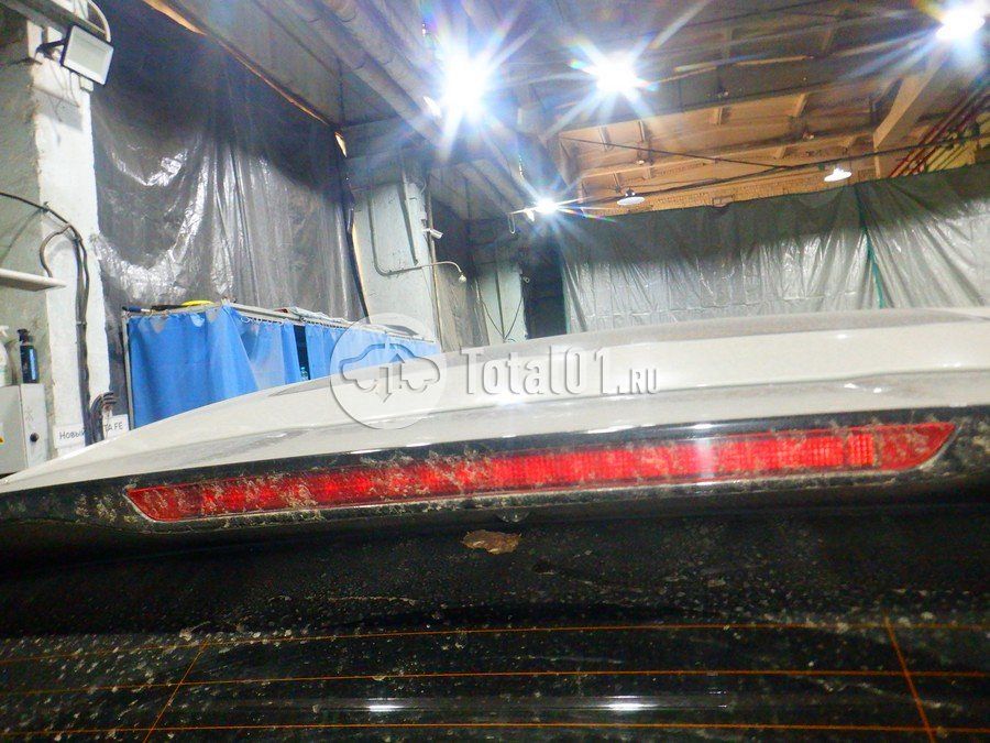 Фото Porsche Macan 130