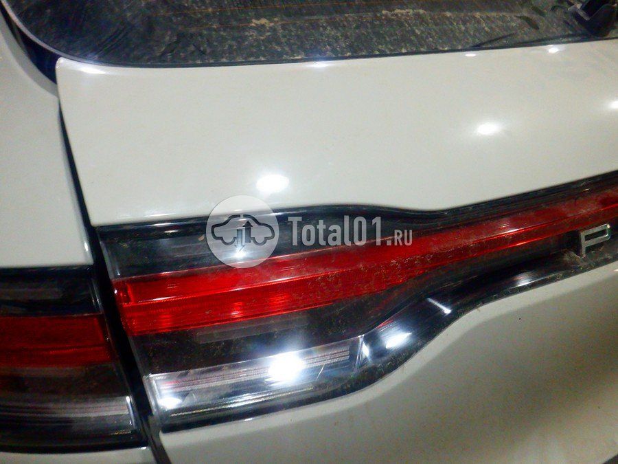 Фото Porsche Macan 132