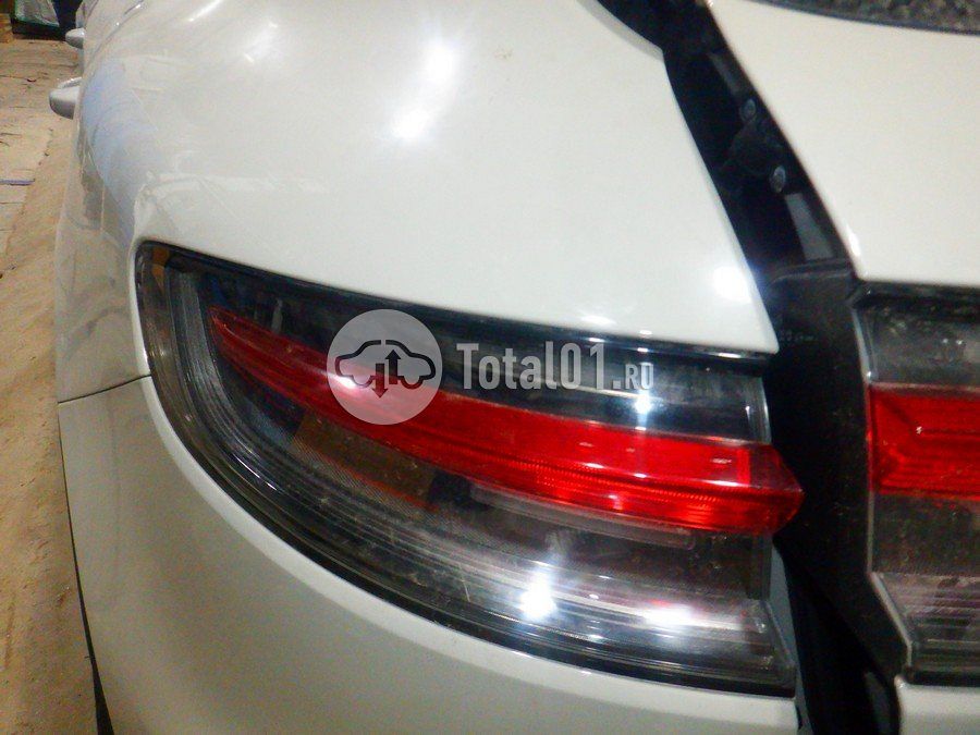 Фото Porsche Macan 134