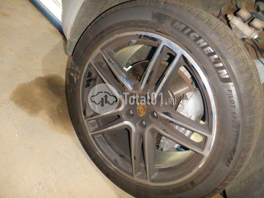 Фото Porsche Macan 154