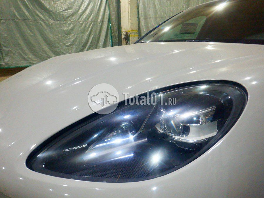 Фото Porsche Macan 156