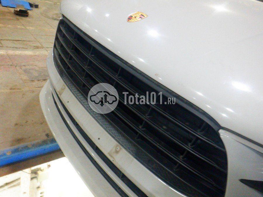 Фото Porsche Macan 160