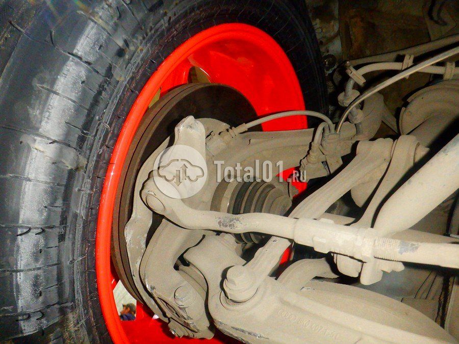 Фото Porsche Macan 268