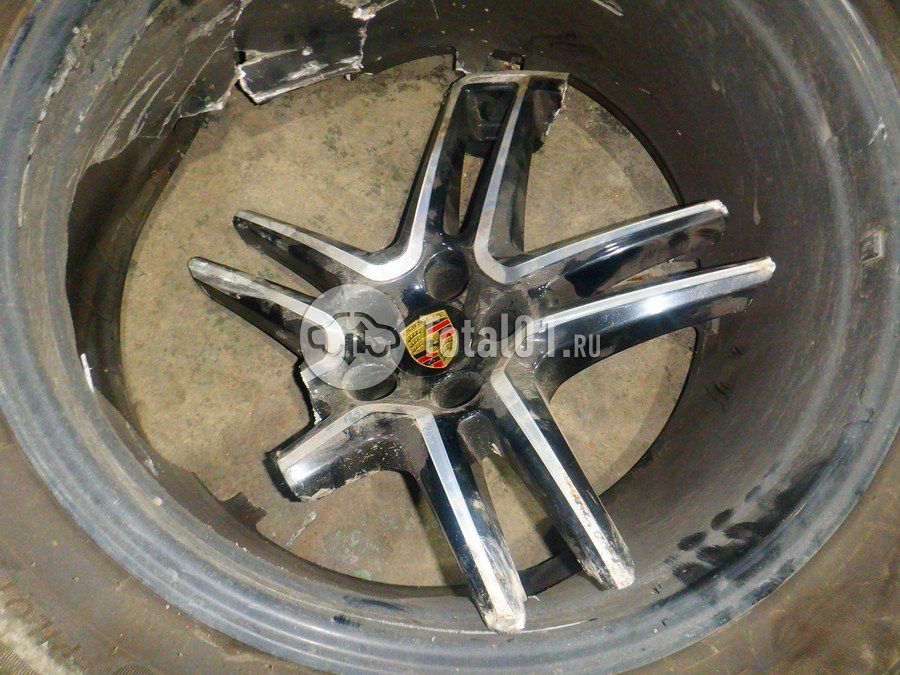 Фото Porsche Macan 294