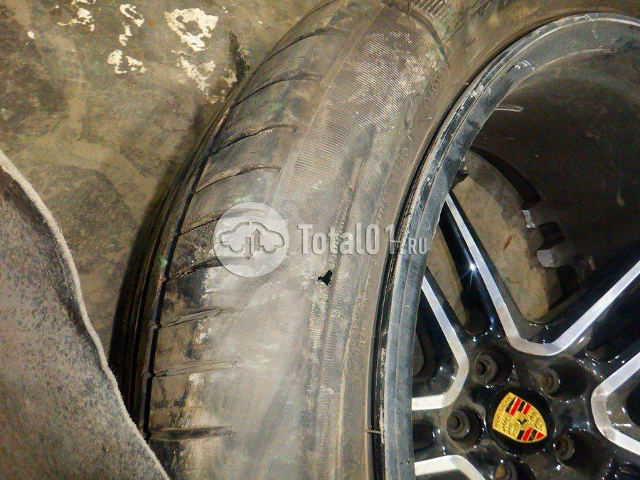 Фото Porsche Macan 298