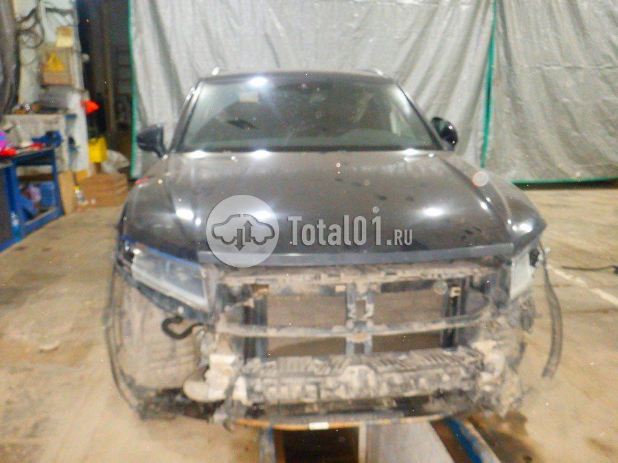 Фото Volkswagen Touareg 4