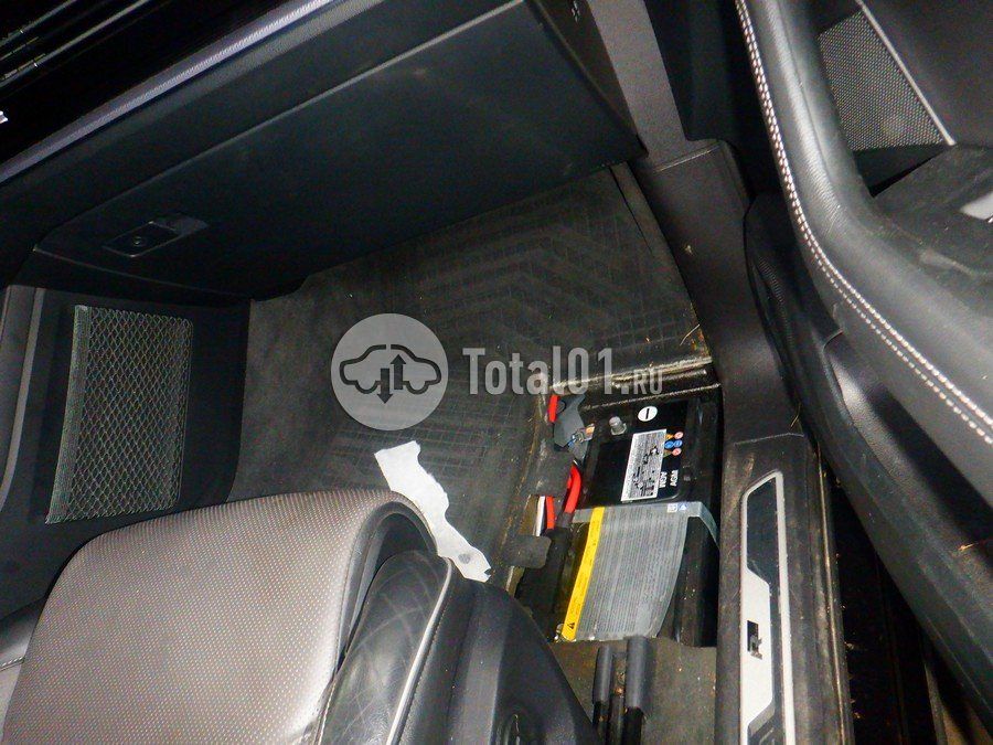 Фото Volkswagen Touareg 24