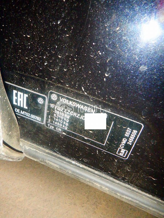 Фото Volkswagen Touareg 32