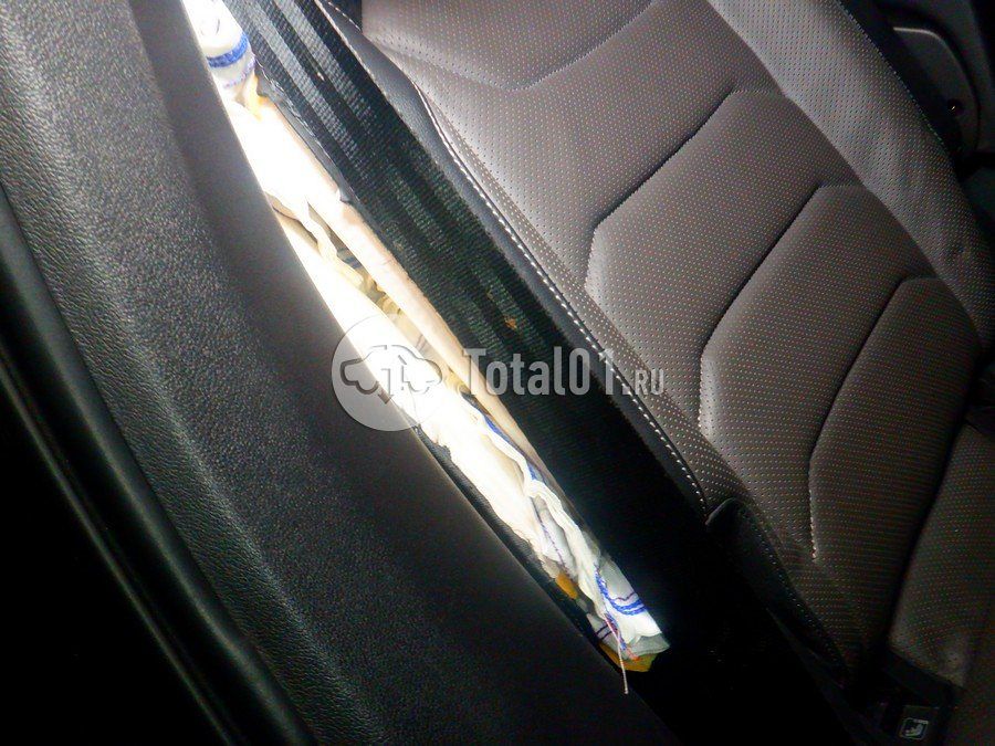 Фото Volkswagen Touareg 42