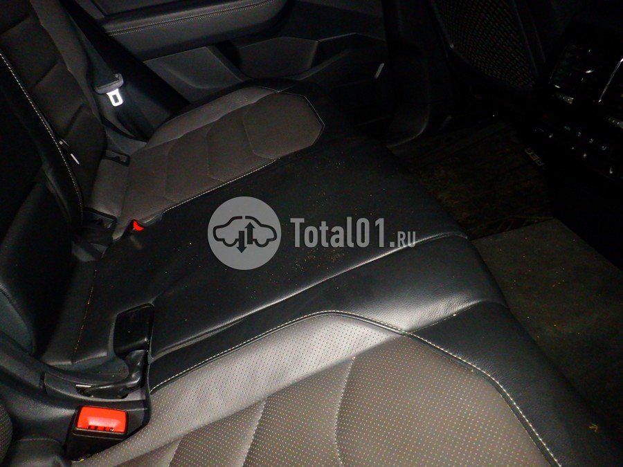 Фото Volkswagen Touareg 50