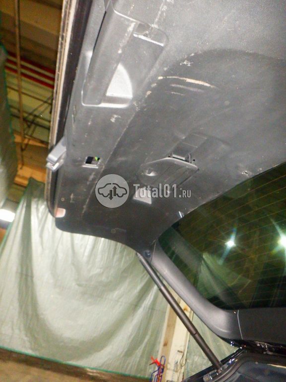 Фото Volkswagen Touareg 60