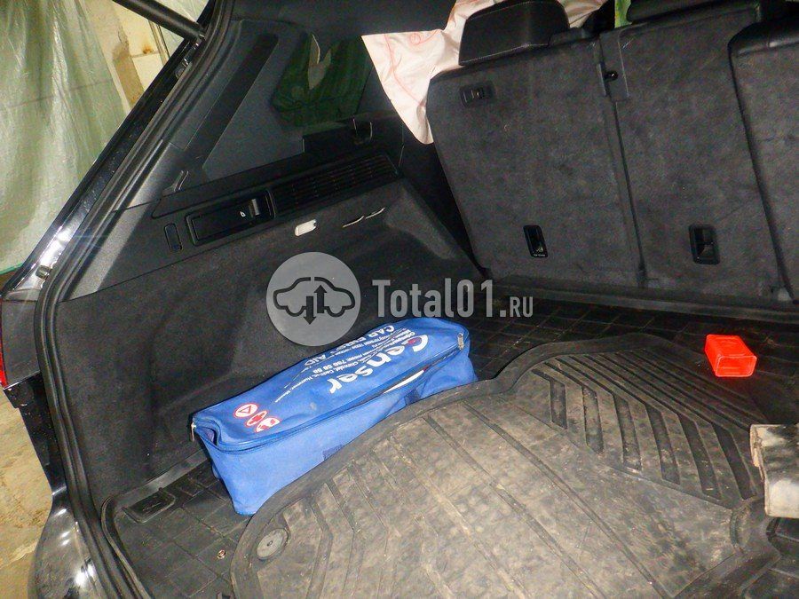 Фото Volkswagen Touareg 64