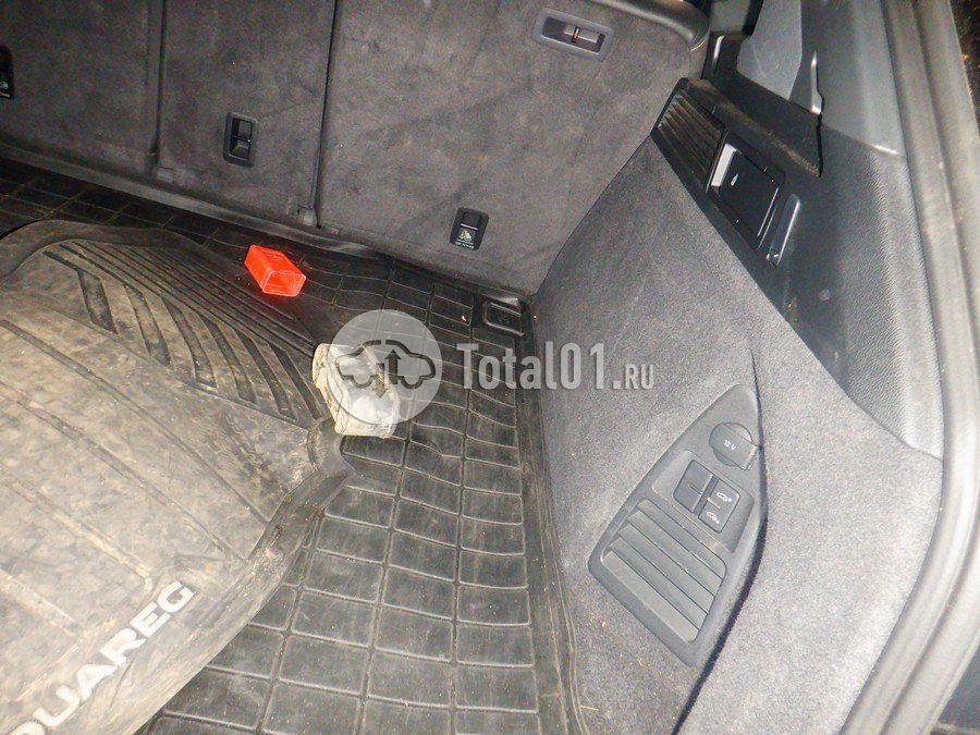 Фото Volkswagen Touareg 66