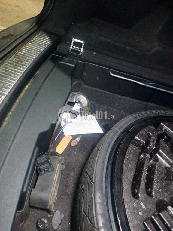 Фото Volkswagen Touareg 72