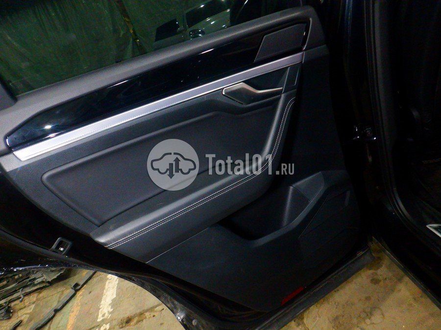 Фото Volkswagen Touareg 76