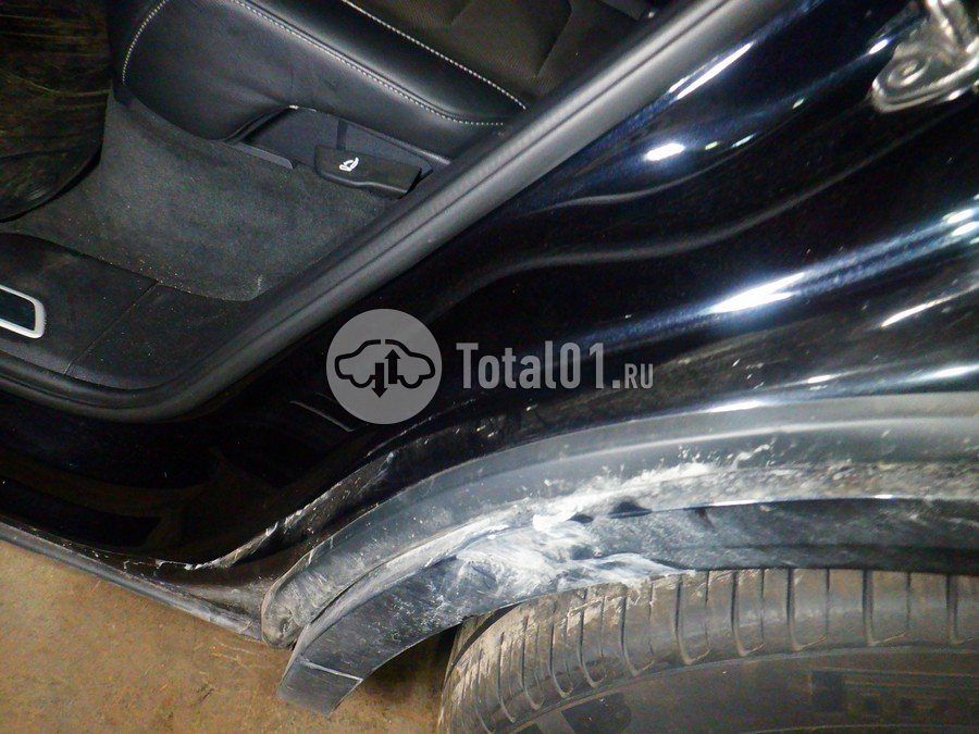 Фото Volkswagen Touareg 80