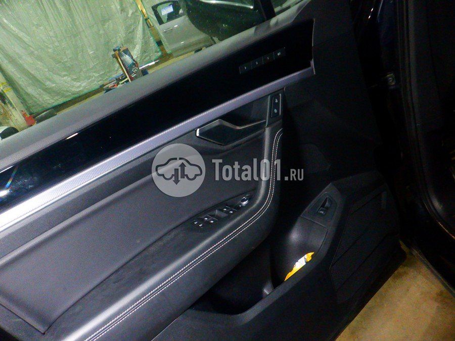 Фото Volkswagen Touareg 82