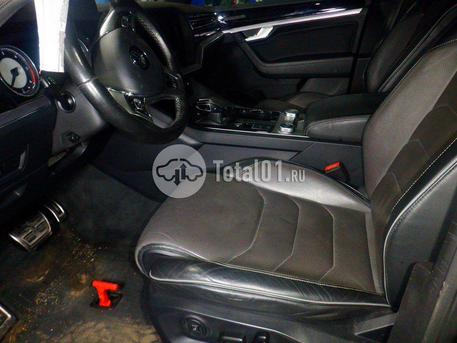 Фото Volkswagen Touareg 84