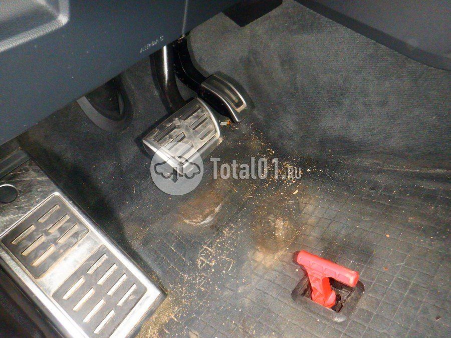 Фото Volkswagen Touareg 86