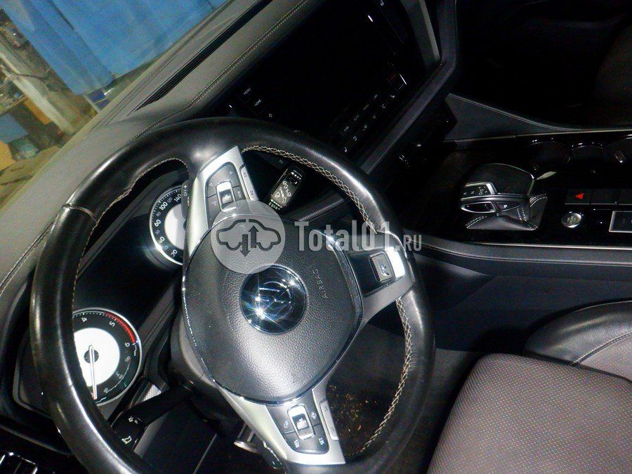 Фото Volkswagen Touareg 92