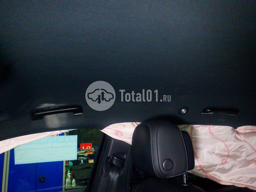 Фото Volkswagen Touareg 104