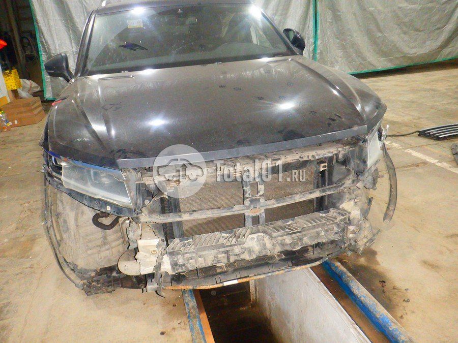 Фото Volkswagen Touareg 106