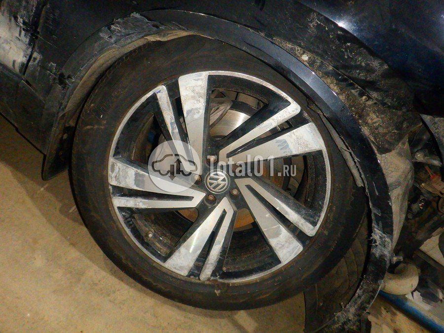 Фото Volkswagen Touareg 108