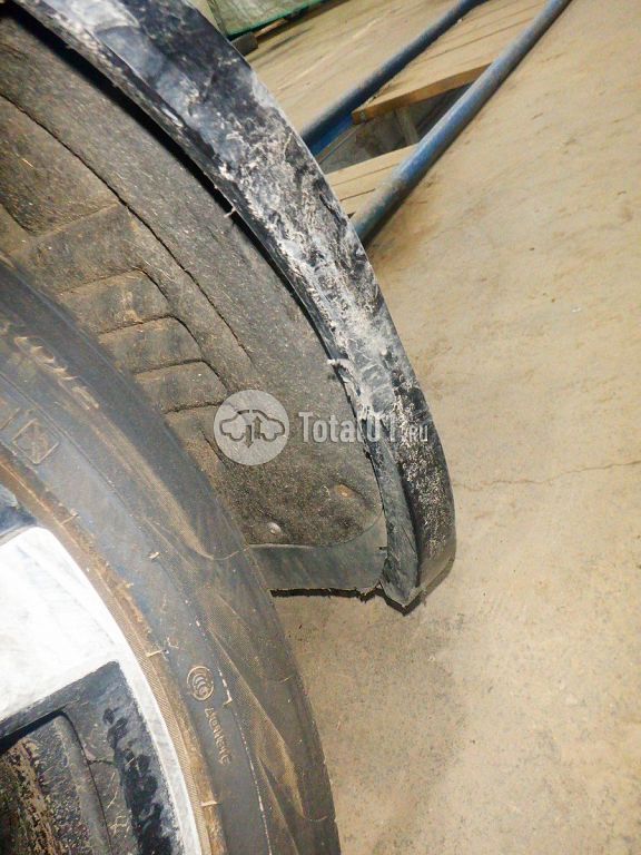 Фото Volkswagen Touareg 112