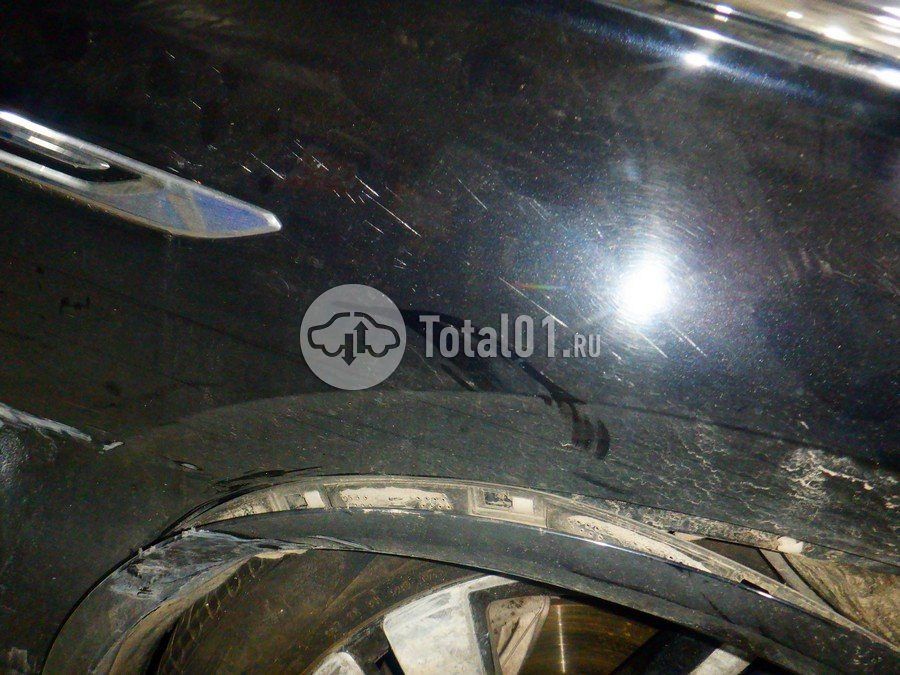 Фото Volkswagen Touareg 118