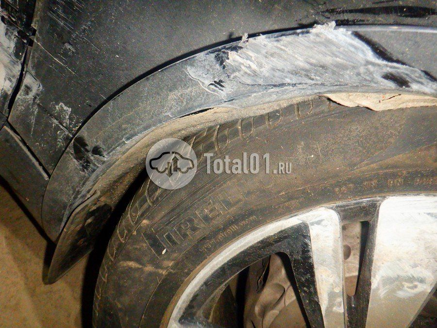 Фото Volkswagen Touareg 120