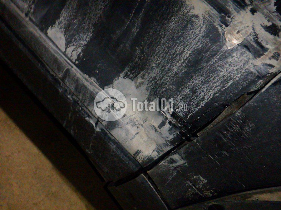 Фото Volkswagen Touareg 124