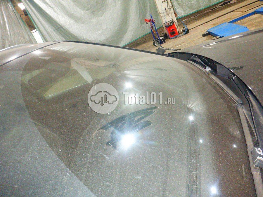 Фото Volkswagen Touareg 130