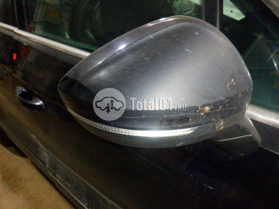 Фото Volkswagen Touareg 132