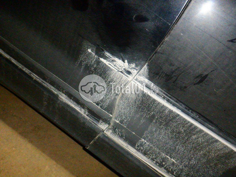 Фото Volkswagen Touareg 138