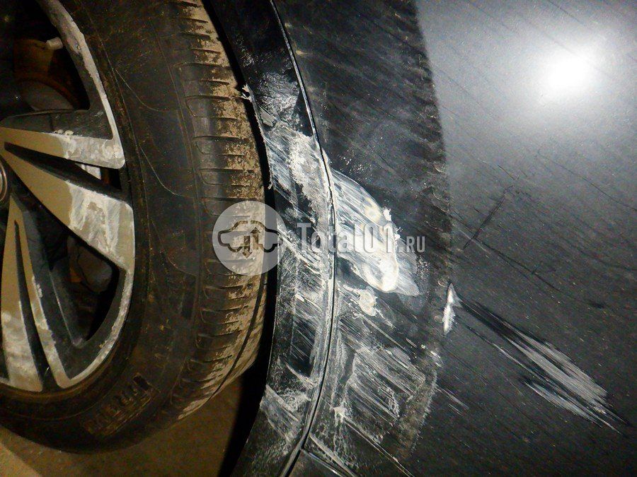 Фото Volkswagen Touareg 154