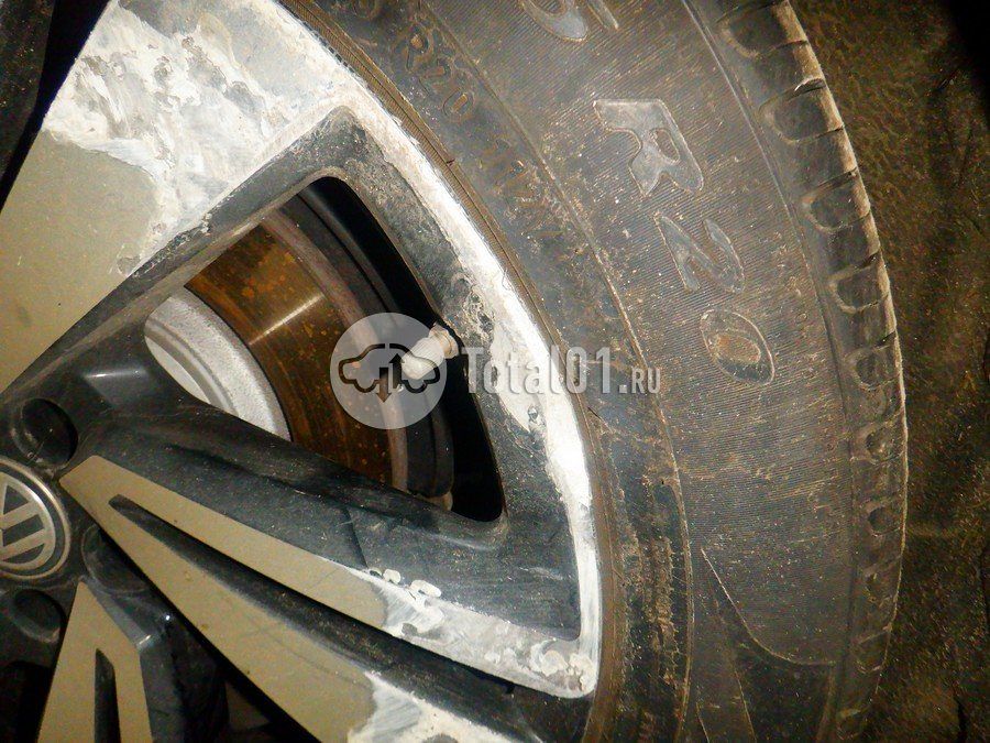 Фото Volkswagen Touareg 162