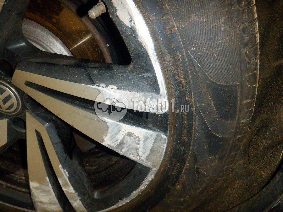 Фото Volkswagen Touareg 164