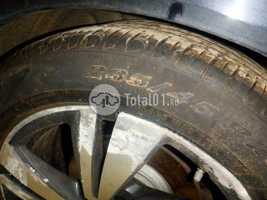 Фото Volkswagen Touareg 166