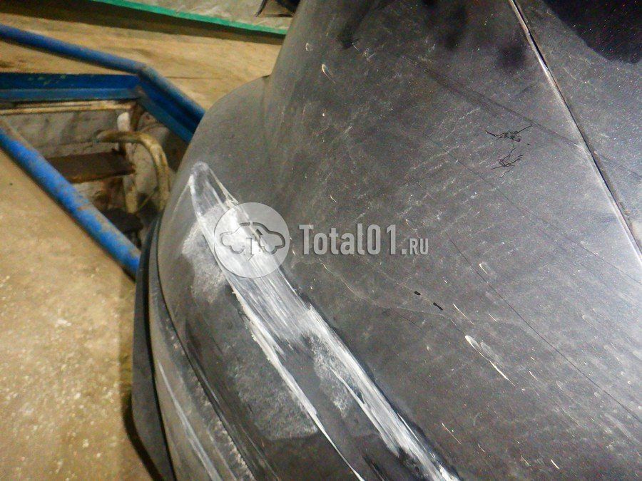 Фото Volkswagen Touareg 170