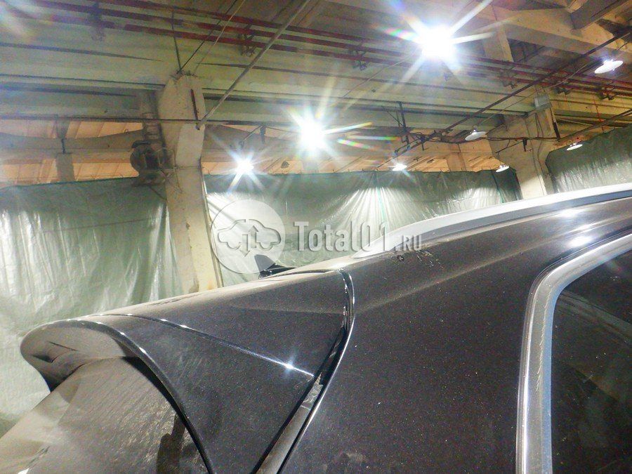 Фото Volkswagen Touareg 174