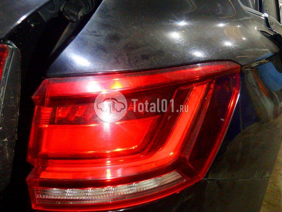 Фото Volkswagen Touareg 176