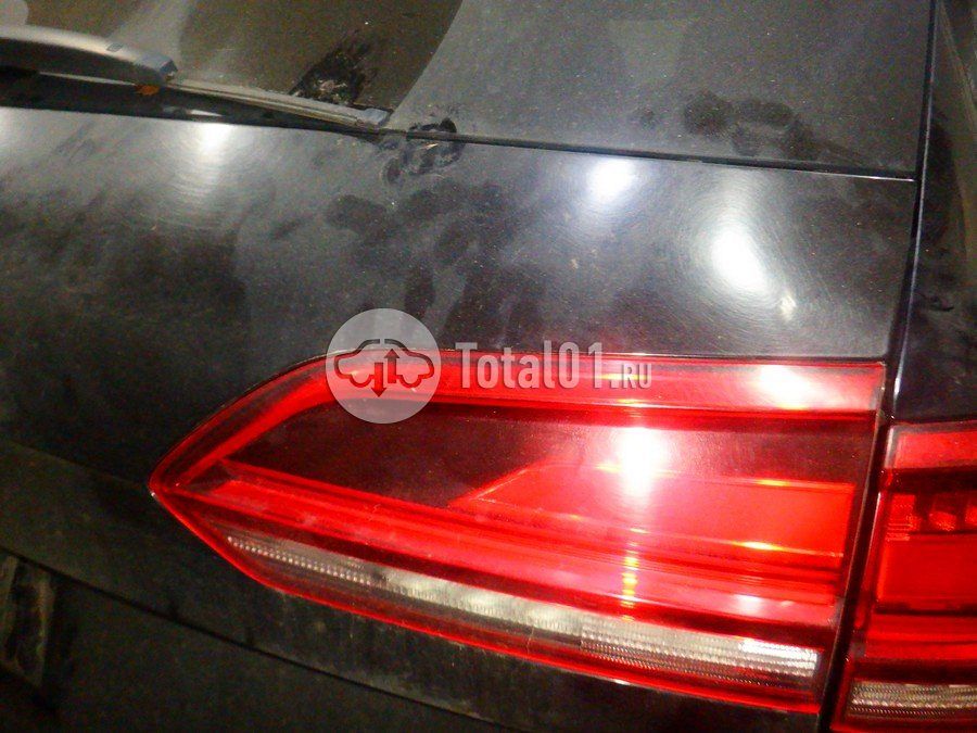 Фото Volkswagen Touareg 178