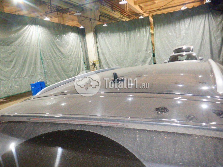 Фото Volkswagen Touareg 180