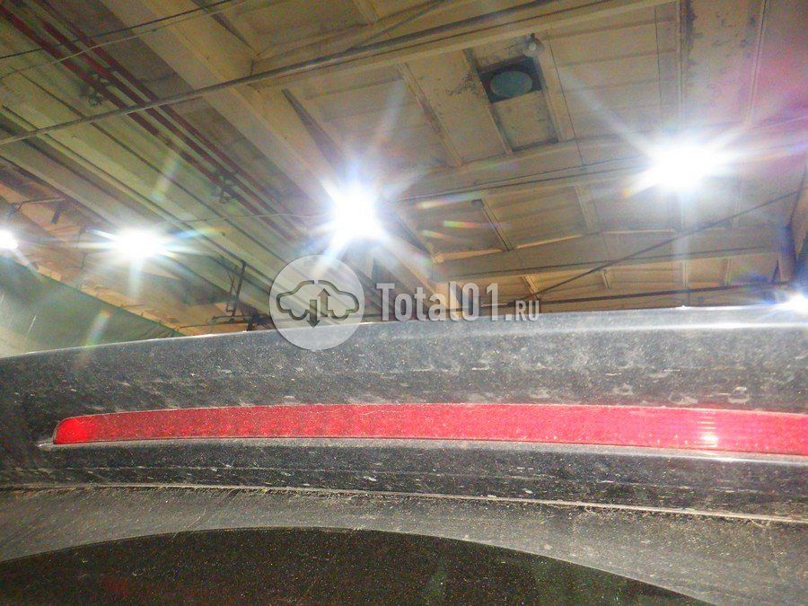 Фото Volkswagen Touareg 182