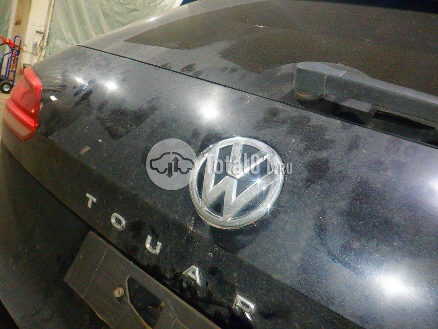 Фото Volkswagen Touareg 186