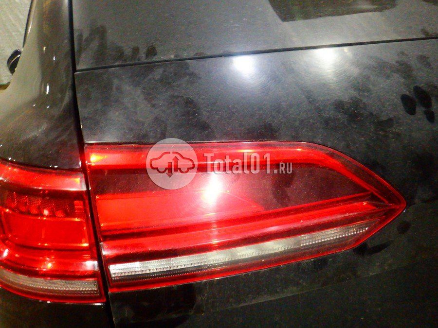 Фото Volkswagen Touareg 188