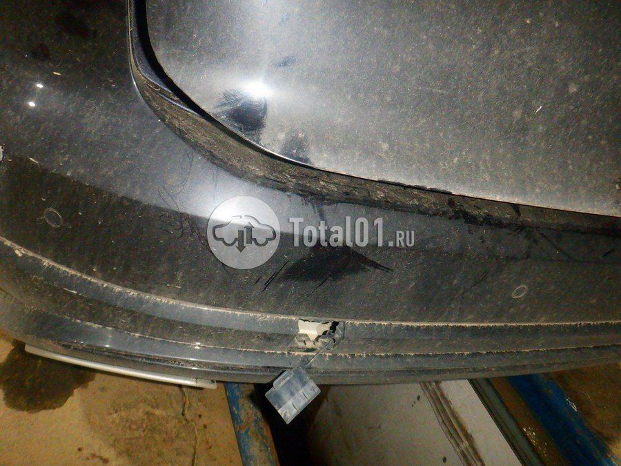 Фото Volkswagen Touareg 190