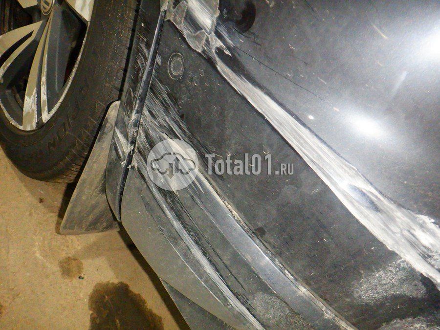 Фото Volkswagen Touareg 200