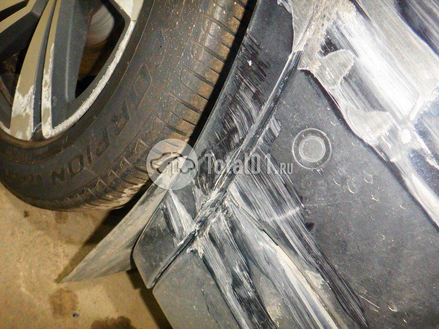 Фото Volkswagen Touareg 202