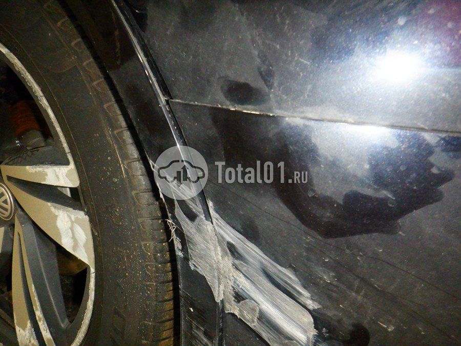 Фото Volkswagen Touareg 204